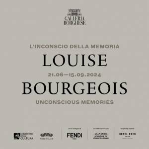 Foto Roma / Louise Bourgeois. L'inconscio della memoria  1