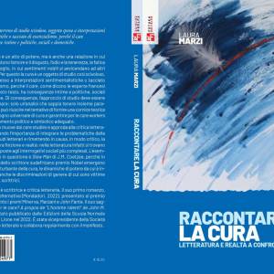 Foto Raccontare la cura. Letteratura e realtà a confronto, il libro di Laura Marzi 1