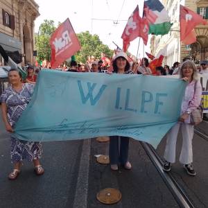 Foto Contro la guerra, per la salute e l’istruzione: presidio a Strasburgo dal 16 al 19 luglio  1