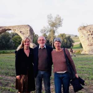 Foto Aglaia McClintock: la Via Appia patrimonio Unesco crocevia di luoghi e popoli diversi 2