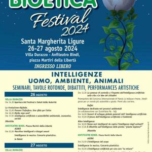 Foto FESTIVAL di BIOETICA, ottava edizione: INTELLIGENZE 3