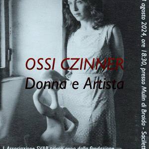 Foto Ossi Czinner: doppia celebrazione per la grande artista mitteleuropea 1