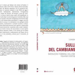 Foto Narrazioni femminili dell’emigrazione italiana contemporanea, il libro di Loredana Cornero  1