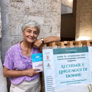 Foto Narrazioni femminili dell’emigrazione italiana contemporanea, il libro di Loredana Cornero  5