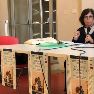 Foto Narni / XVII edizione del Festival della Letteratura e Saggistica 'Alchimie e linguaggi di donne' 8