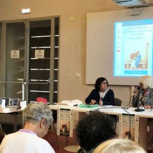 Foto Narni / XVII edizione del Festival della Letteratura e Saggistica 'Alchimie e linguaggi di donne' 9