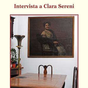 Foto 'Il tavolo della memoria familiare. Intervista a Clara Sereni'. Anteprima nazionale 2