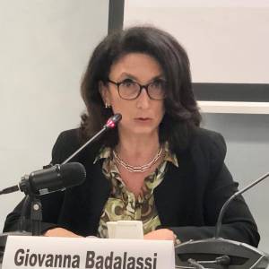 Foto Presentazione di 'Signora Economia' di Giovanna Badalassi e Federica Gentile 3