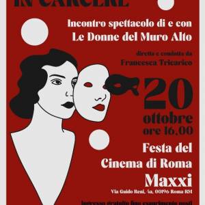 Foto ‘Le Donne del Muro Alto’ alla Festa del Cinema di Roma: la verità è un viaggio senza ritorno 5