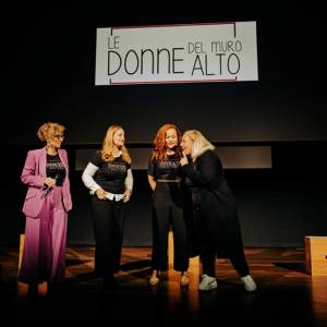 Foto ‘Le Donne del Muro Alto’ alla Festa del Cinema di Roma: la verità è un viaggio senza ritorno 1