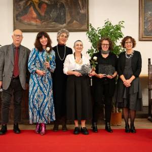 Foto Premio letterario nazionale Clara Sereni: le opere vincitrici della V edizione 1