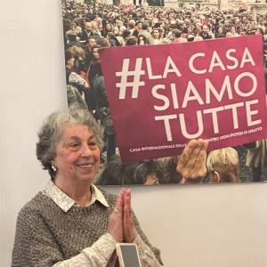 Foto Tra passato, presente e futuro festeggiati i 40 anni de 'Il Paese delle Donne'  3