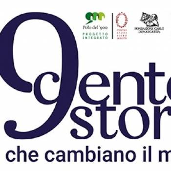 Foto: Torino / 9cento Storie. Donne che cambiano il mondo