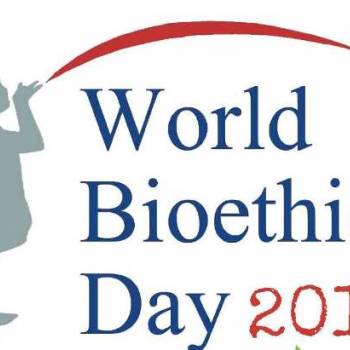 Foto: MILANO /  WORLD BIOETHICS DAY 2018