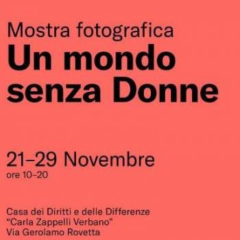 Foto: ROMA / UN MONDO SENZA DONNE