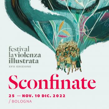 Foto: Festival 'La Violenza Illustrata' 