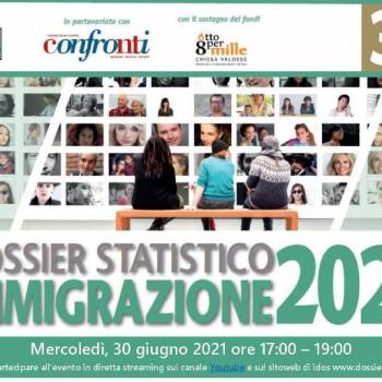 Foto: Il lavoro dei migranti nel settore della collaborazione familiare