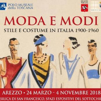 Foto: AREZZO / MODA E MODI in mostra