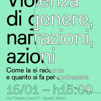 Foto: Violenza di genere, narrazioni, azioni. Come la si racconta e quanto si fa per contrastarla