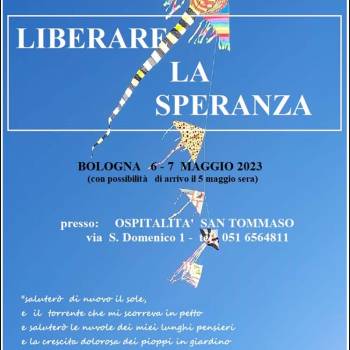 Foto: BOLOGNA / LIBERARE LA SPERANZA