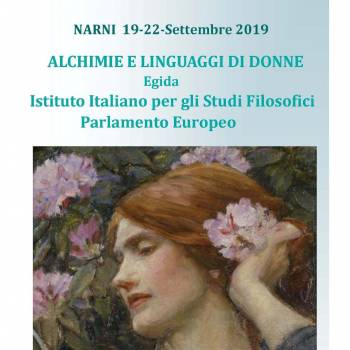 Foto: NARNI / ALCHIMIE E LINGUAGGI DI DONNE XII EDIZIONE