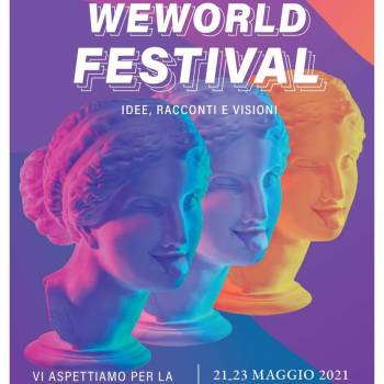 Foto: WE WORLD FESTIVAL