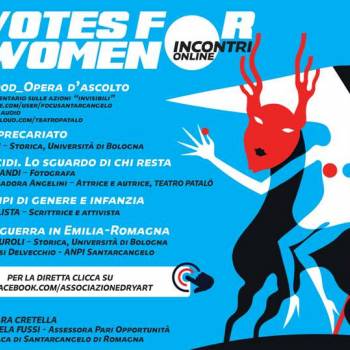 Foto: VOTES FOR WOMEN 2021