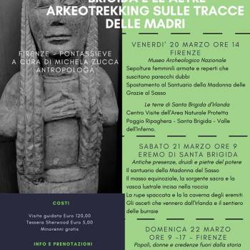 Foto: FIRENZE / ARKEOTREKKING SULLE TRACCE DELLE MADRI