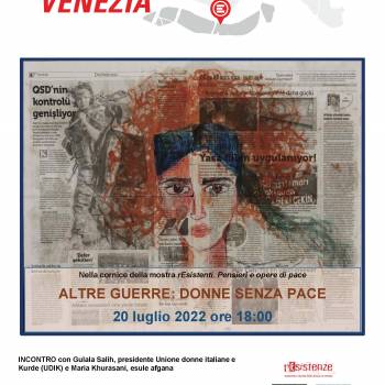 Foto: Altre guerre: donne senza pace