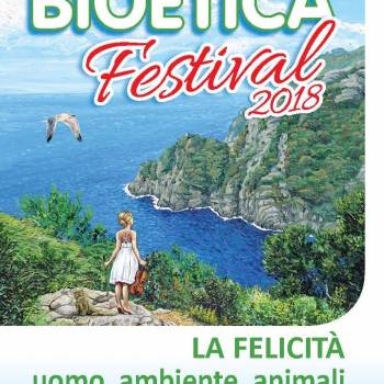 Foto: SANTA MARGHERITA LIGURE / FESTIVAL DI BIOETICA