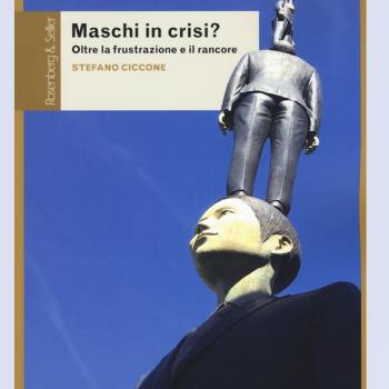 Foto: IMOLA / MASCHI IN CRISI, IL LIBRO DI STEFANO CICCONE