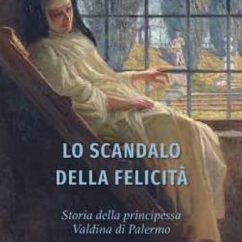 Foto: ROMA / LO SCANDALO DELLA FELICITA', LIBRO DI PINA MANDOLFO