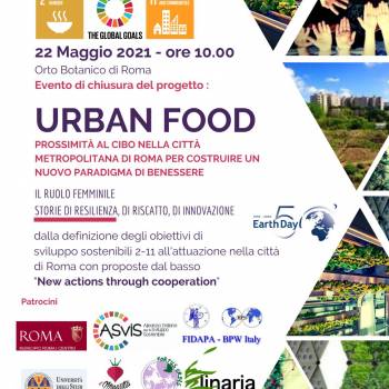 Foto: URBAN FOOD, incontro conclusivo