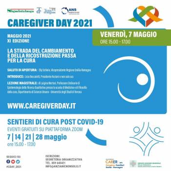 Foto: CAREGIVER DAY 2021: undicesima edizione 