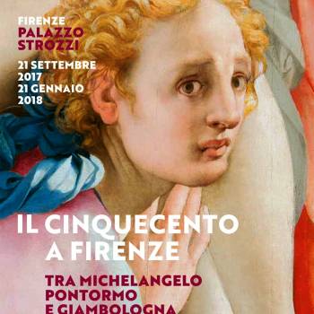 Foto: A FIRENZE IN MOSTRA IL CINQUECENTO