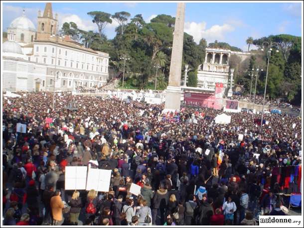 Foto: 13 FEBBRAIO: È STATA FESTA, GRANDE FESTA - di Tiziana Bartolini