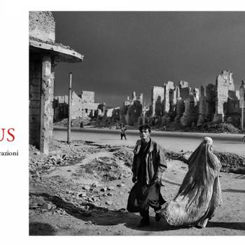 Foto: SEBASTIÃO SALGADO - EXODUS...in mostra - di M.Cristina Nascosi Sandri