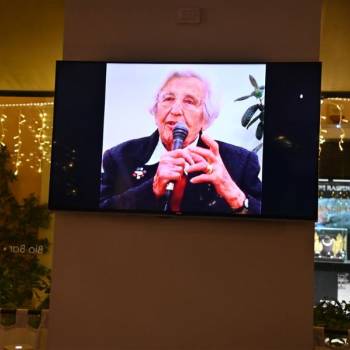 Foto: NOI RETE DONNE: L’INCONTRO CONVIVIALE NEL RICORDO DI MARISA RODANO