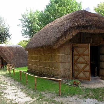 Foto: L'Ecomuseo delle erbe palustri a Villanova di Bagnacavallo (Ra)