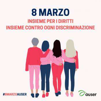 Foto: 8marzoAuser: 'il primo pensiero  alle donne vittime del naufragio di Crotone'