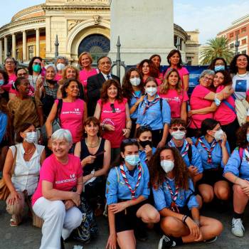 Foto: A Palermo Nessuno tocchi Rosalia: in piazza per la IX edizione