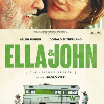 Foto: Ella & John - The Leisure Seeker