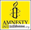 Foto: 8 marzo secondo Amnesty International