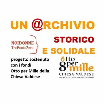 Foto: NOIDONNE, UN @RCHIVIO STORICO E SOLIDALE