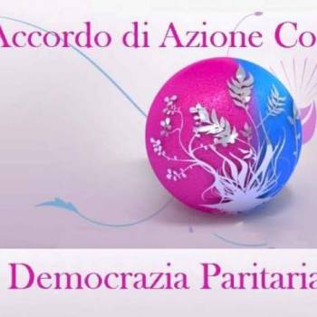 Foto: RIFORMA LEGGE ELETTORALE: DEMOCRAZIA PARITARIA E RINNOVAMENTO DELLA POLITICA