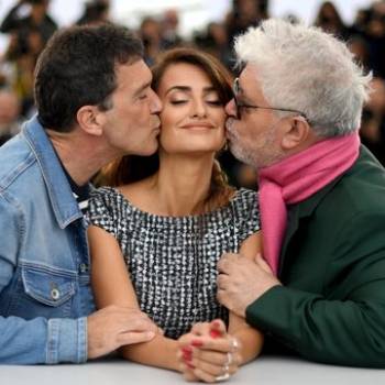 Foto: Almodóvar, Leone d’oro alla carriera a Venezia 76 - di M.Cristina Nascosi Sandri