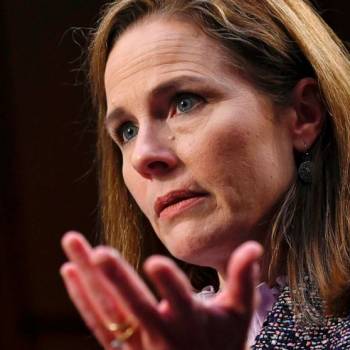 Foto: Amy Coney Barrett, tra il suo conservatorismo e l’altrui sessismo