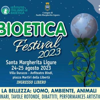 Foto: LA SFIDA DELLA BELLEZZA AL FESTIVAL DI BIOETICA. INTERVISTA A LUISELLA BATTAGLIA