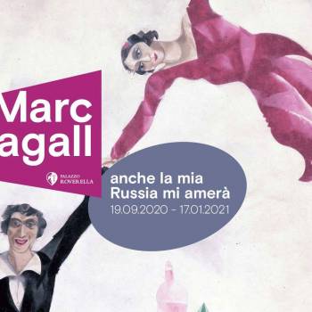 Foto: Marc CHAGALL, in mostra a Rovigo 