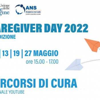 Foto: Al via la 12ma edizione del CAREGIVER DAY: Verso Nuovi percorsi di cura